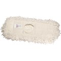 Renown 18X5 2-PLY WHITE PREMIUM TWIST COTTON DUST MOP REN02270-IB